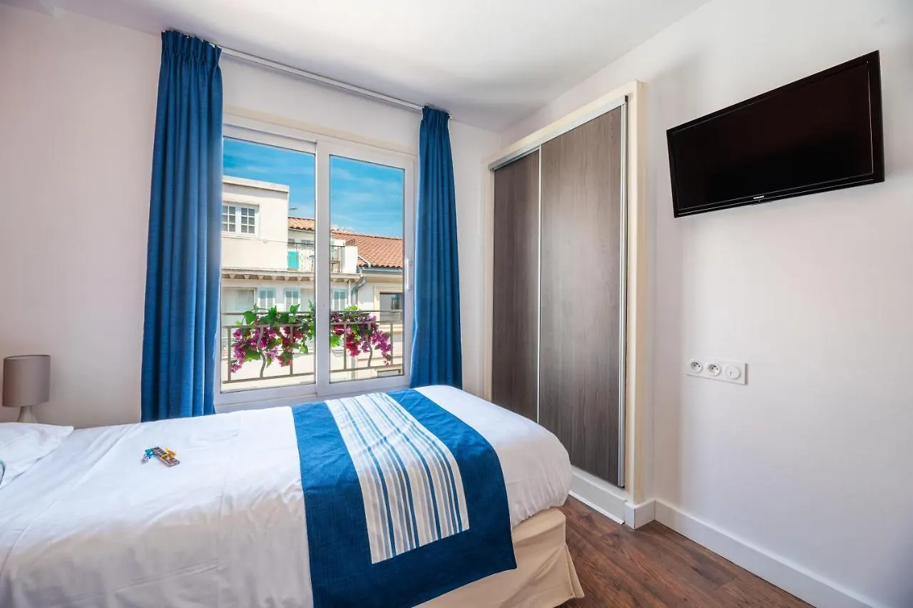 Hotel Hoche Cannes