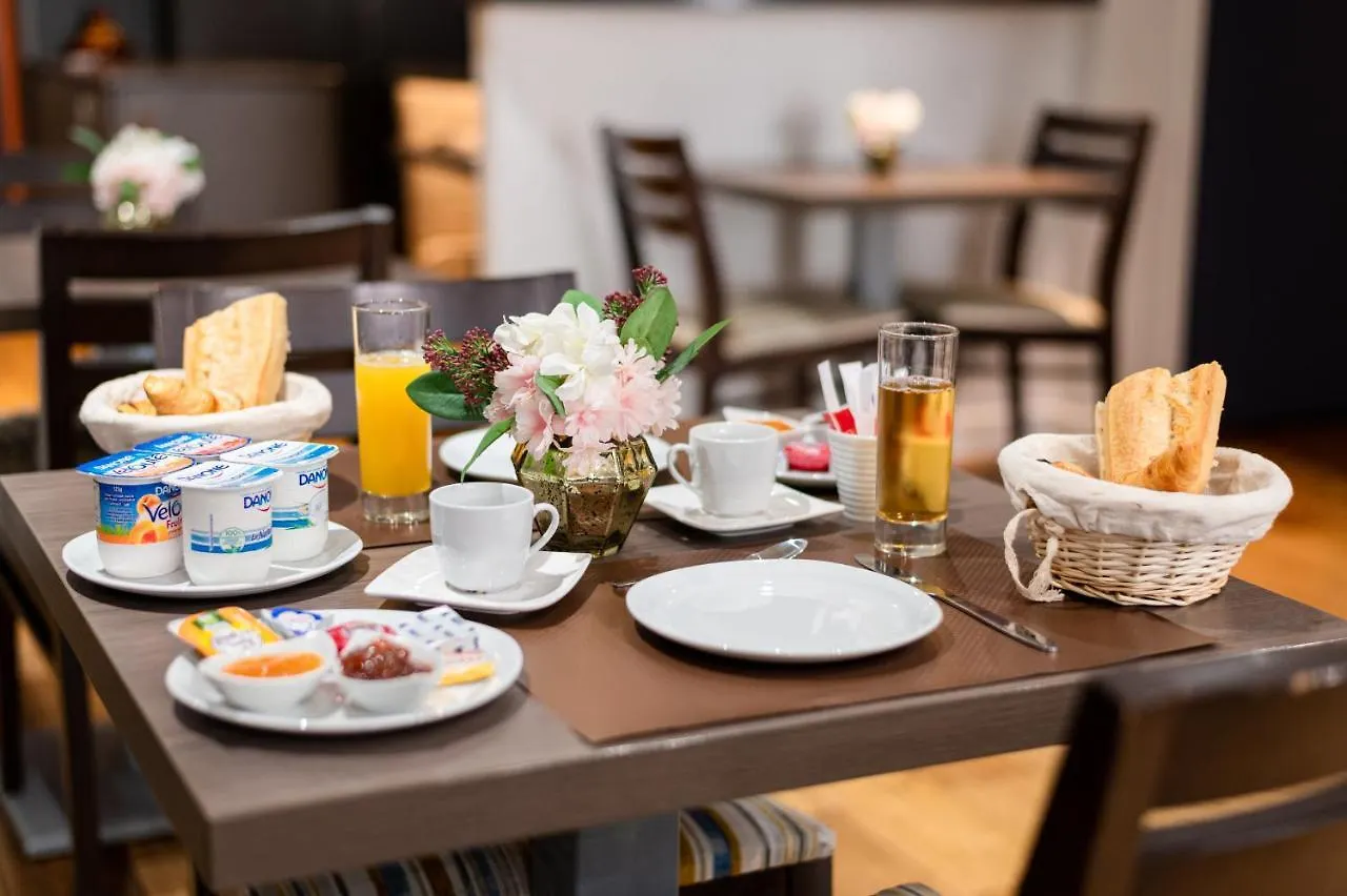 Hotel Hoche Cannes France