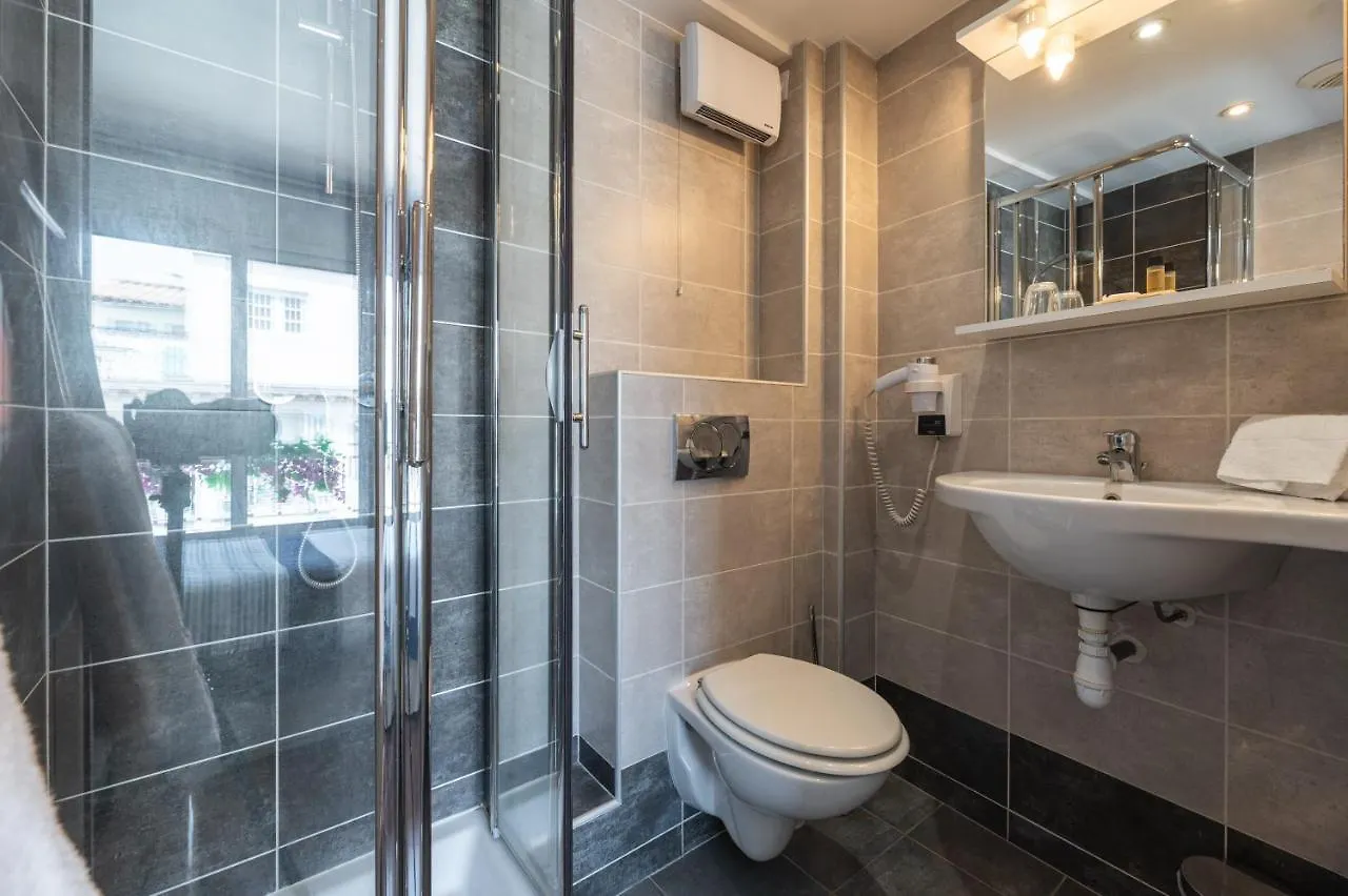 Hotel Hoche Cannes France