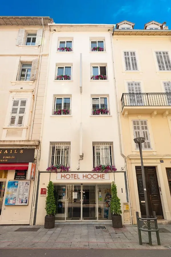 Hotel Hoche Cannes