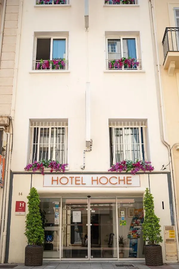 Hotel Hoche Cannes