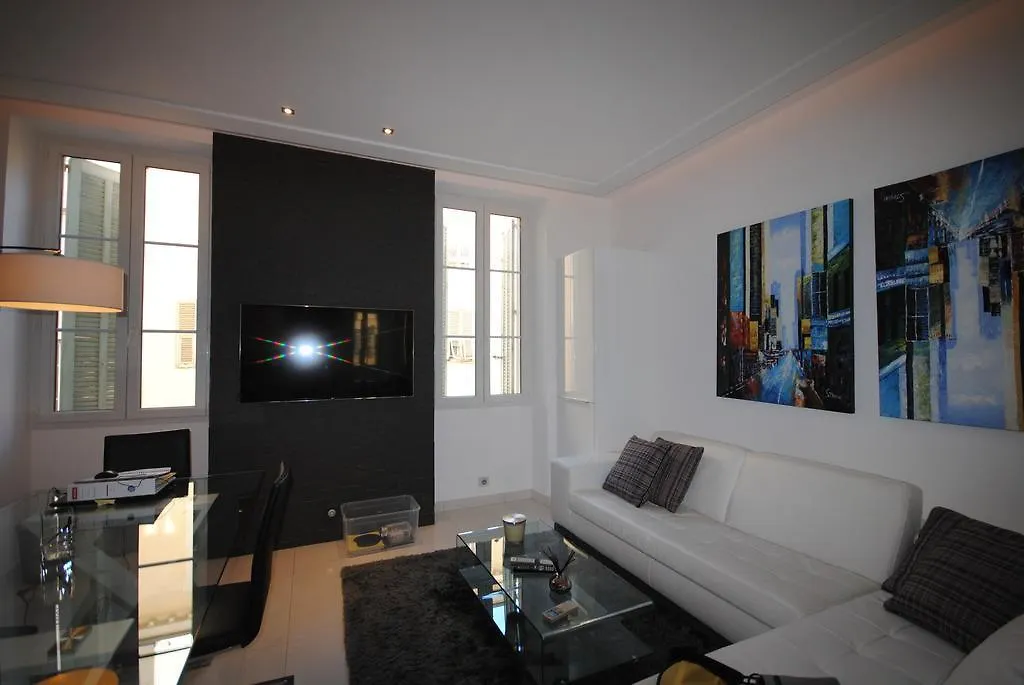 Hotel Hoche Cannes