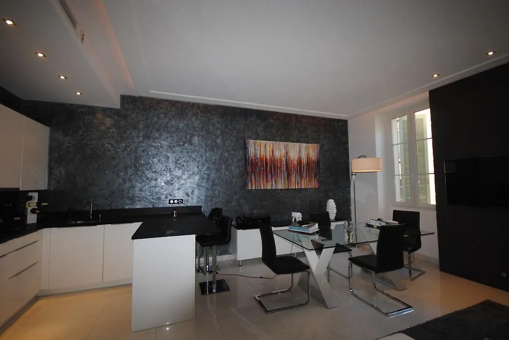 Hotel Hoche Cannes