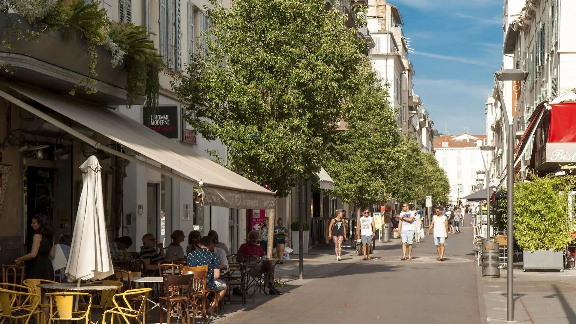 Hotel Hoche Cannes