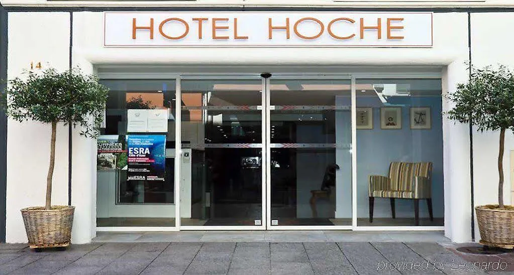 Hotel Hoche location