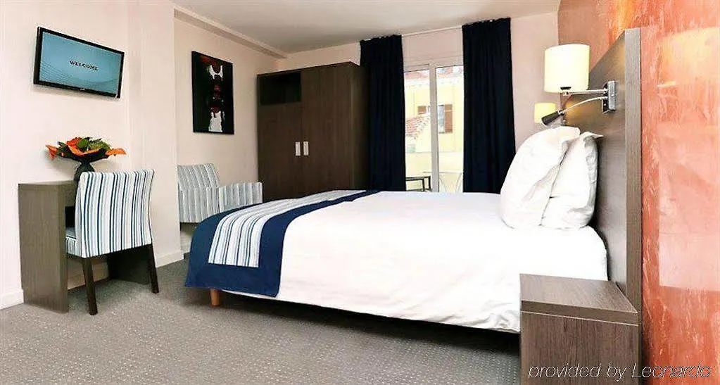 Hotel Hoche Cannes