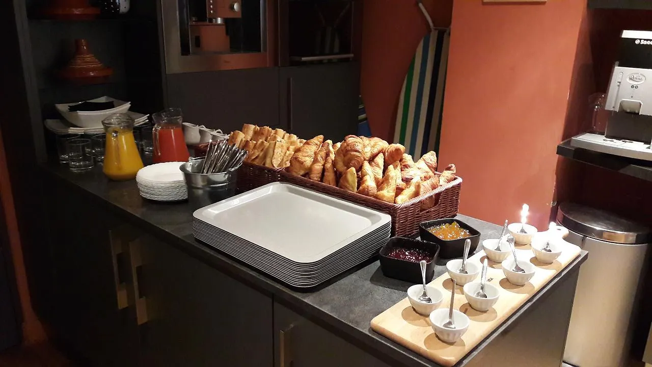 Hotel Hoche Cannes
