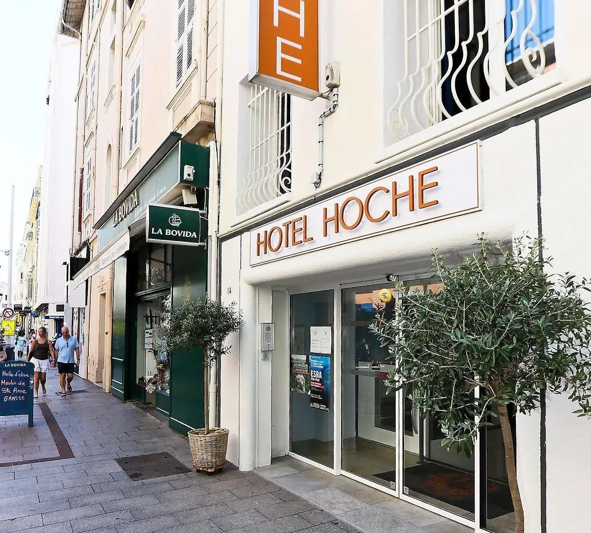 Hotel Hoche Cannes