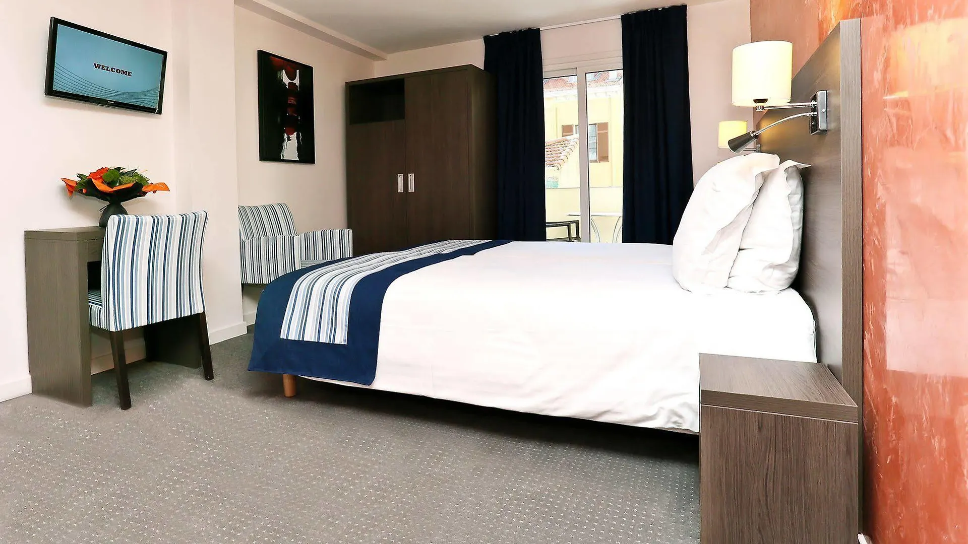Hotel Hoche Cannes