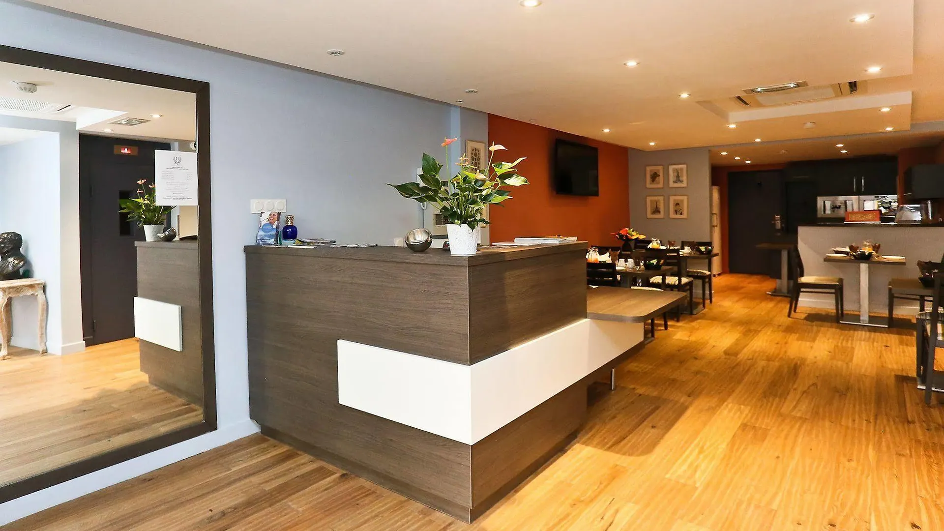 Hotel Hoche Cannes France