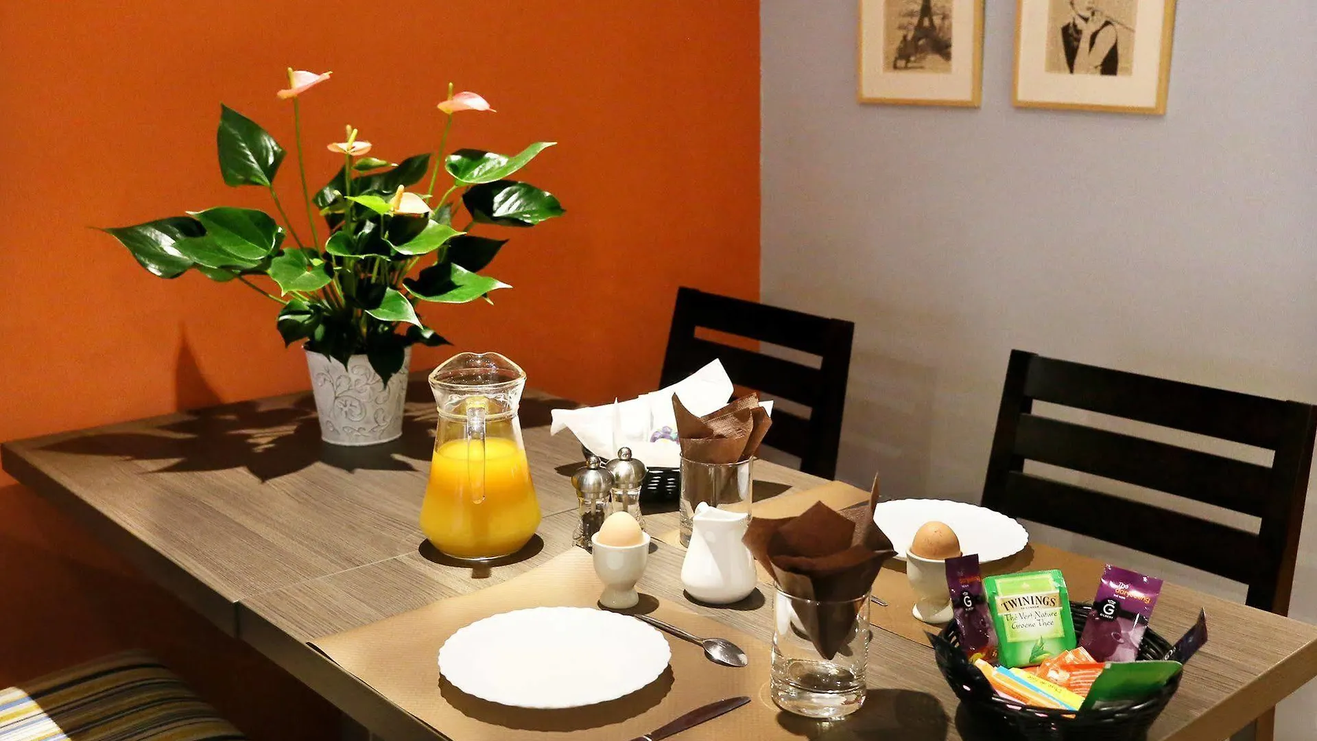 Hotel Hoche Cannes
