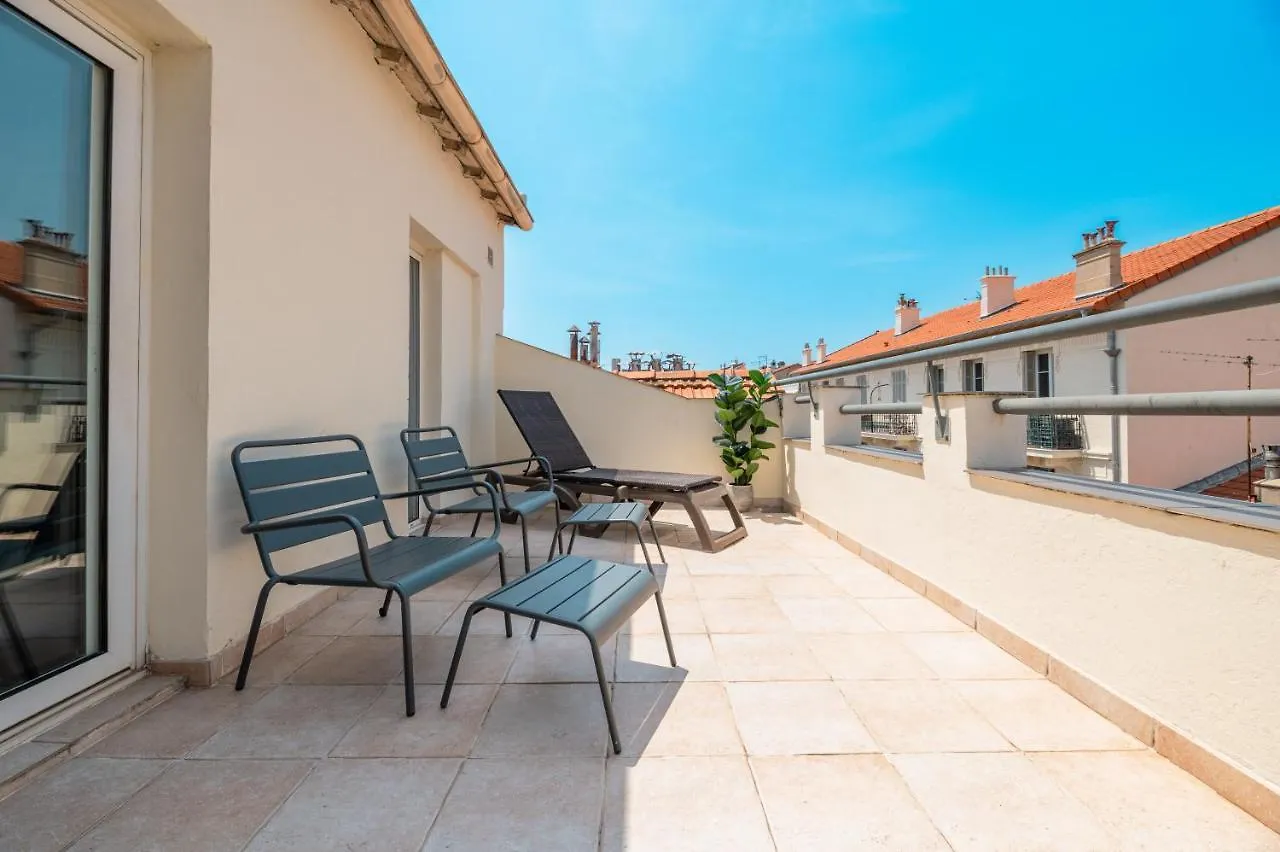 Hotel Hoche Cannes