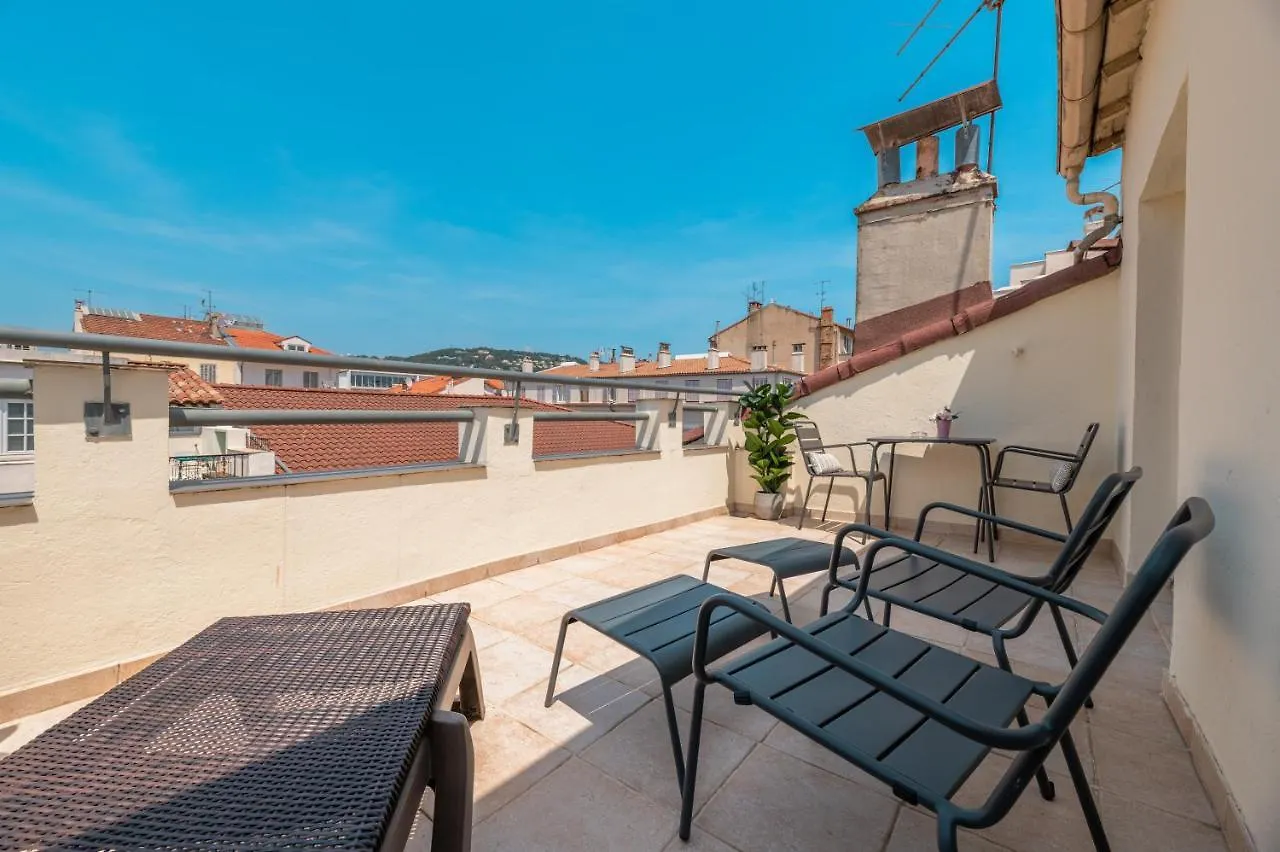 Hotel Hoche Cannes