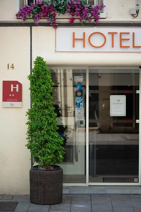 Hotel Hoche Cannes