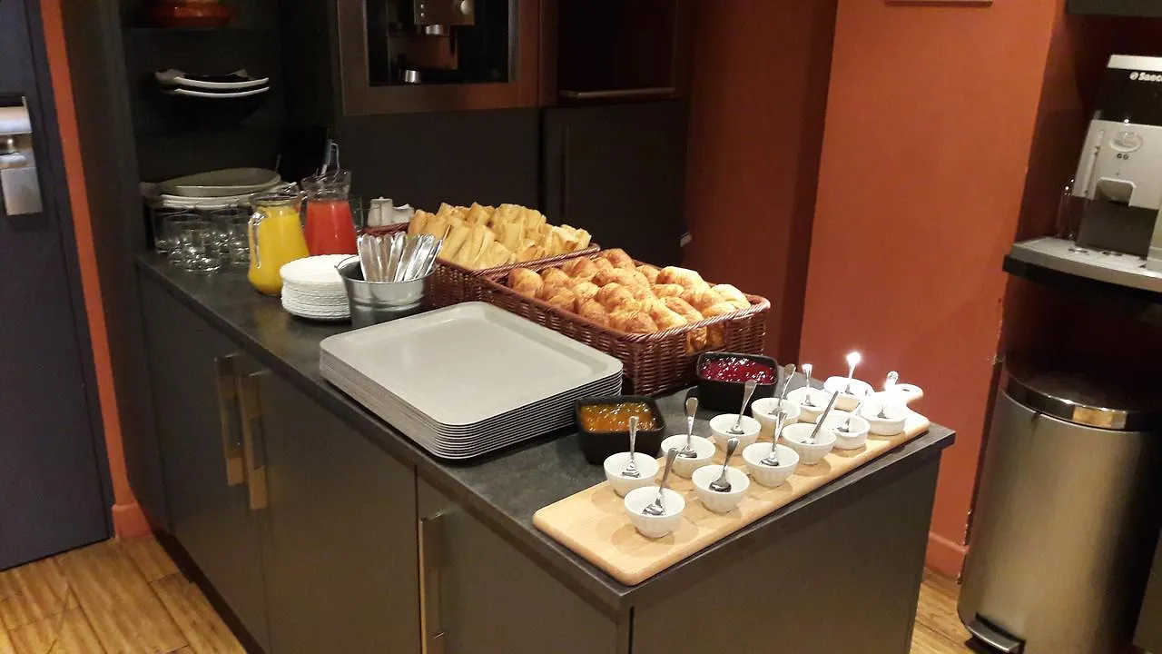 Hotel Hoche Cannes Fransa