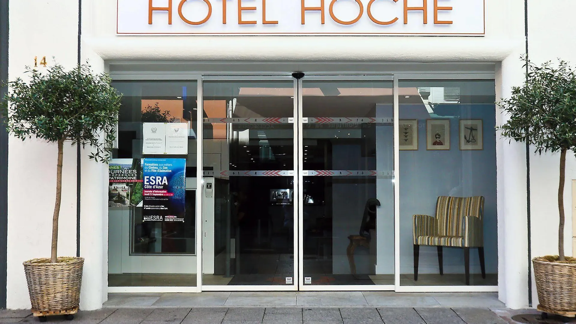 Hotel Hoche Cannes