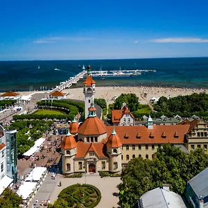 Seaside - Butikowe Przy Plazy 3*, Sopot Polen