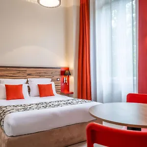 Adagio Patio Confluence Апарт-отель Лион