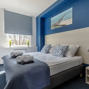 Aqua House 3*, Sopot Polen