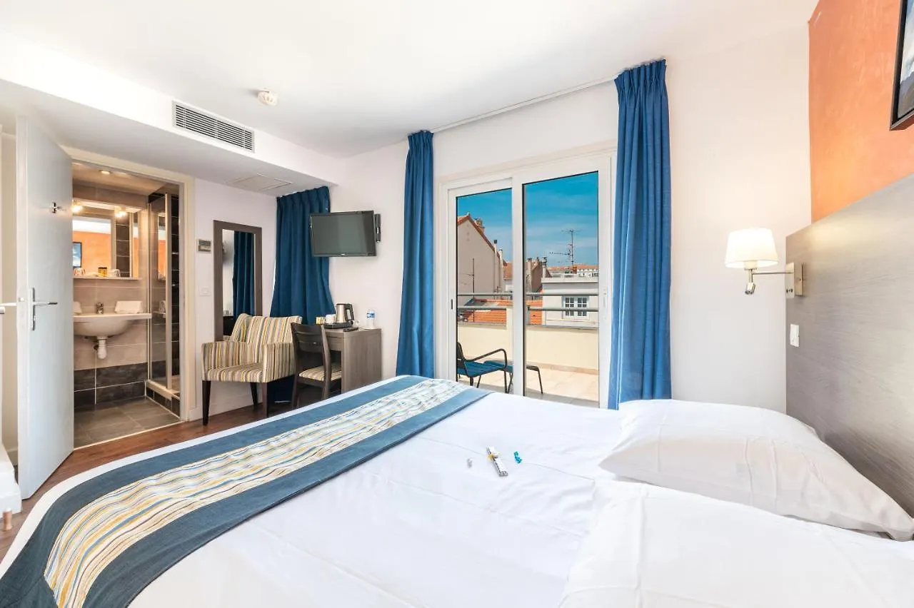 Hotel Hoche Κάννες 2*,  Γαλλία