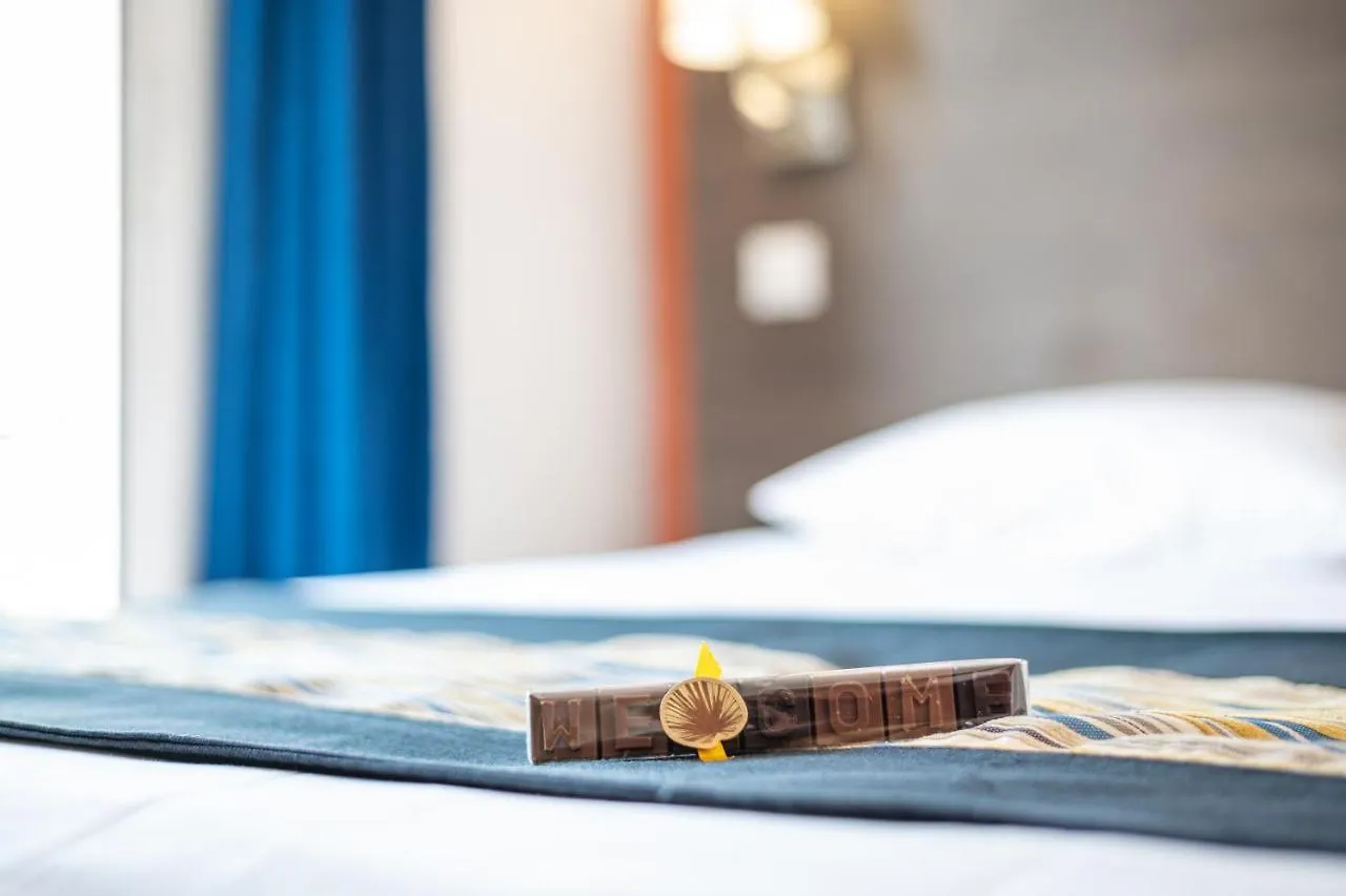 Hotel Hoche Канны