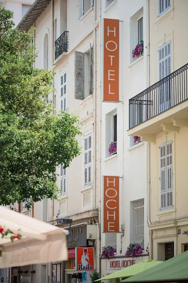 Hotel Hoche Κάννες