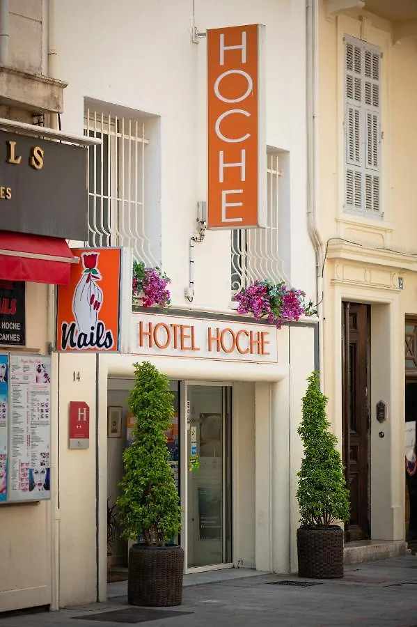 Hotel Hoche Κάννες 2*,