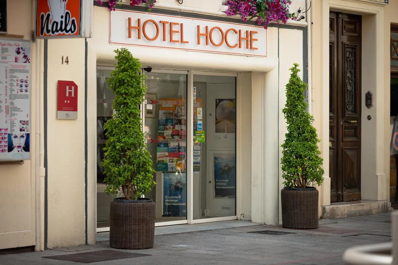 Hotel Hoche Канны