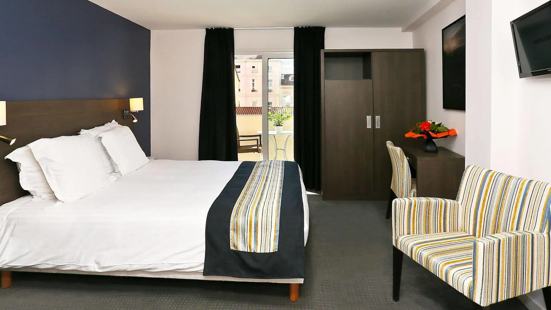 **  Hotel Hoche Κάννες Γαλλία